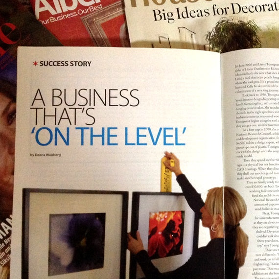 Throwback Thursday: The UTR Story in Enterprise Magazine